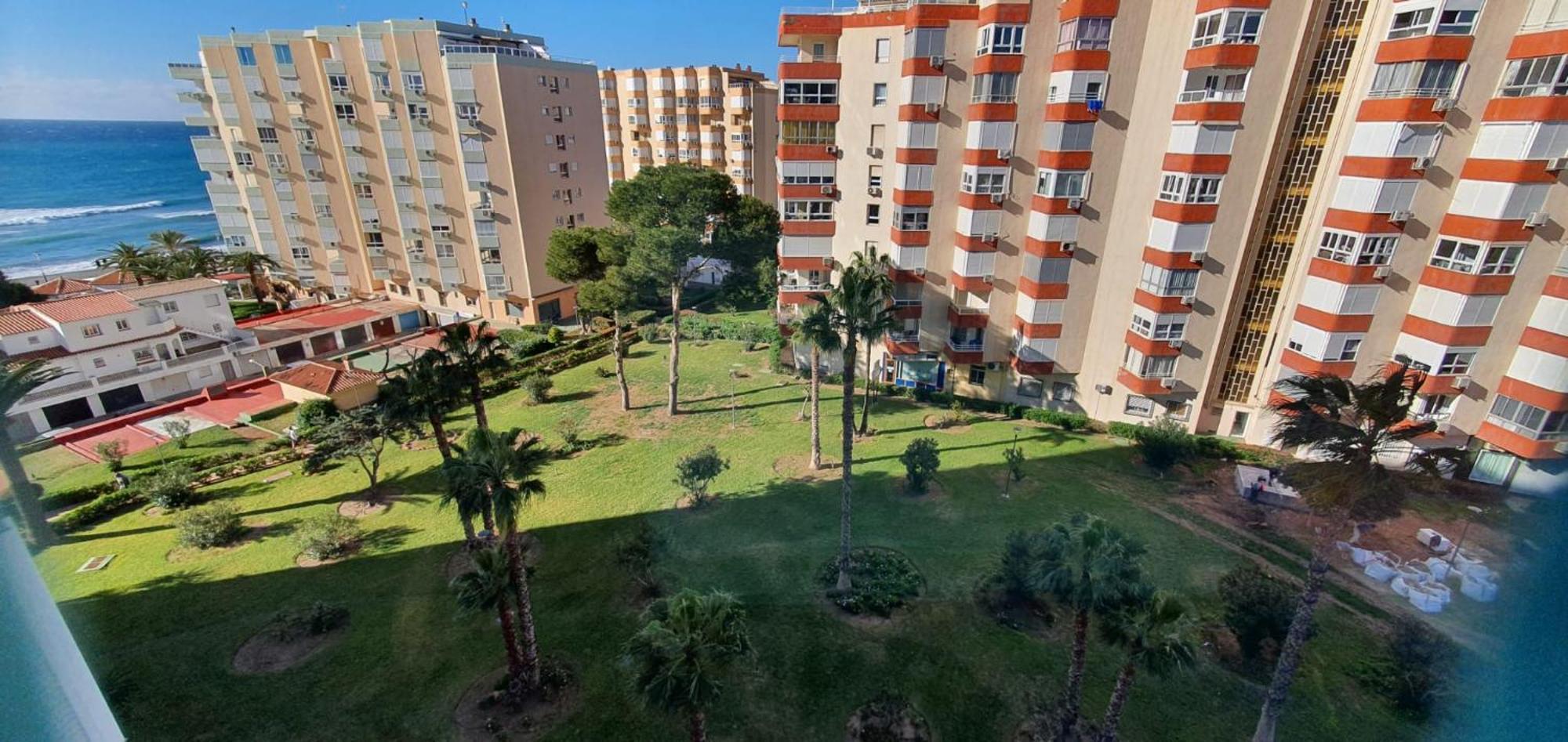 Estudio Torrox Costa Buitenkant foto