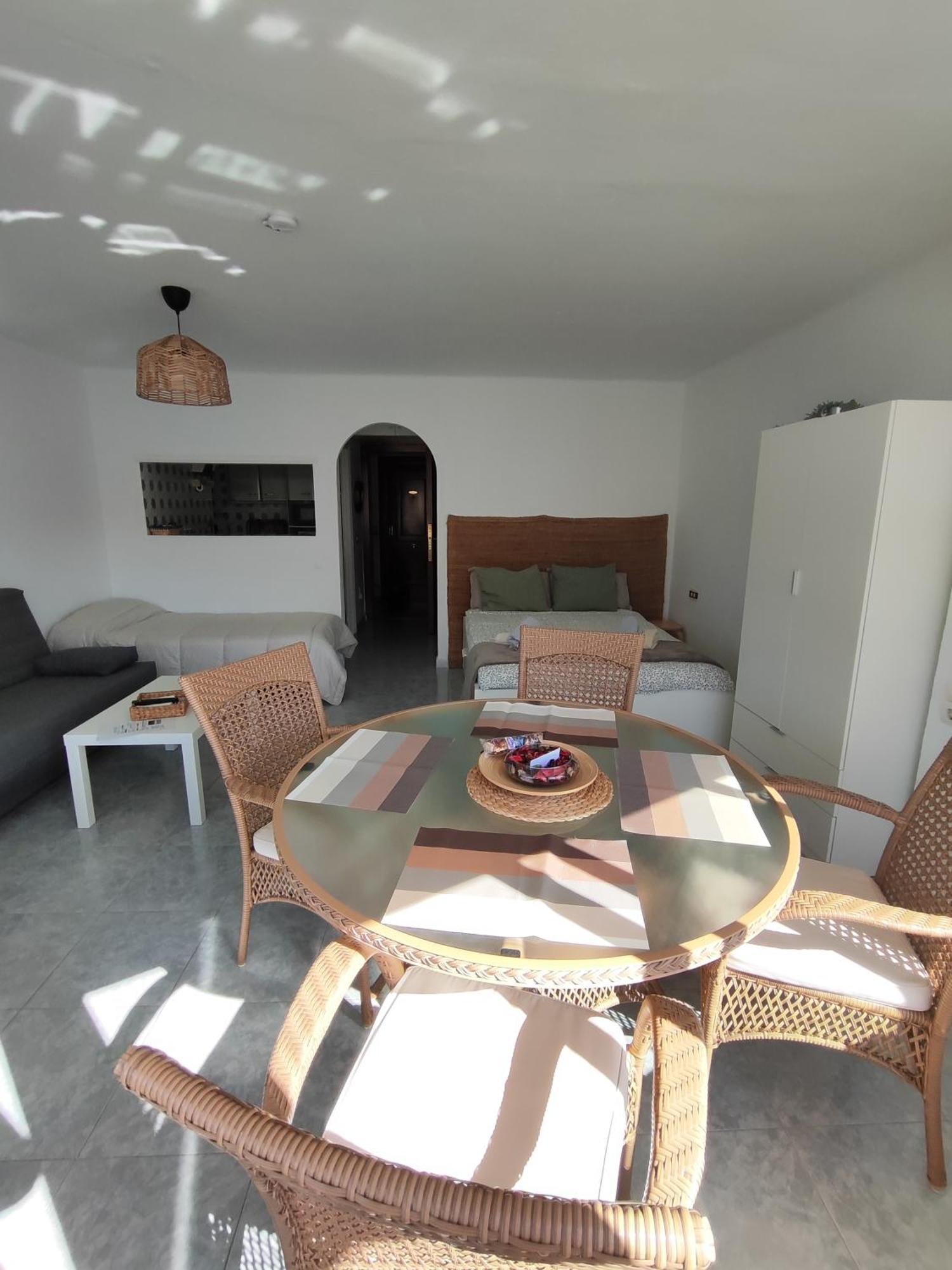 Estudio Torrox Costa Buitenkant foto